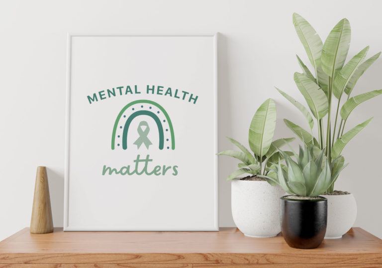 Download mentalhealthrainbow-svg-mockup - CALUYA DESIGN