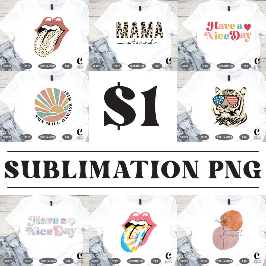 Sublimation Blank Keychains - CALUYA DESIGN