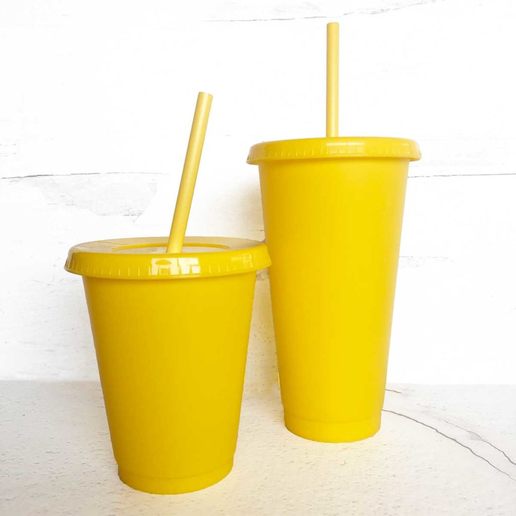 Pineapple-yellow-set
