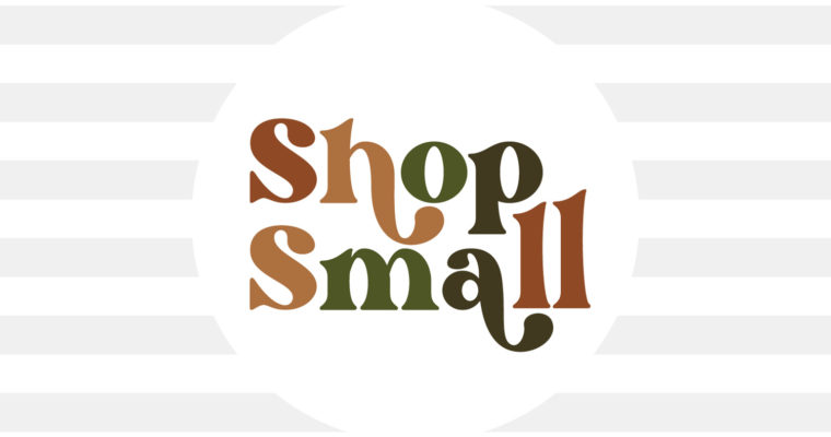 Free Shop Small Sticker Printable PNG