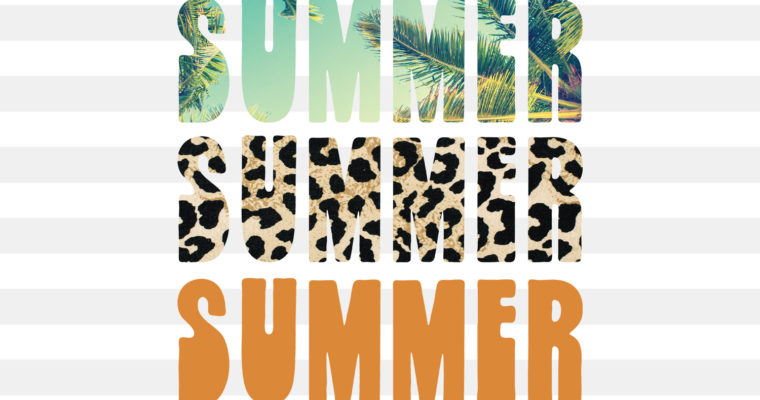 Free Summer Sublimation PNG
