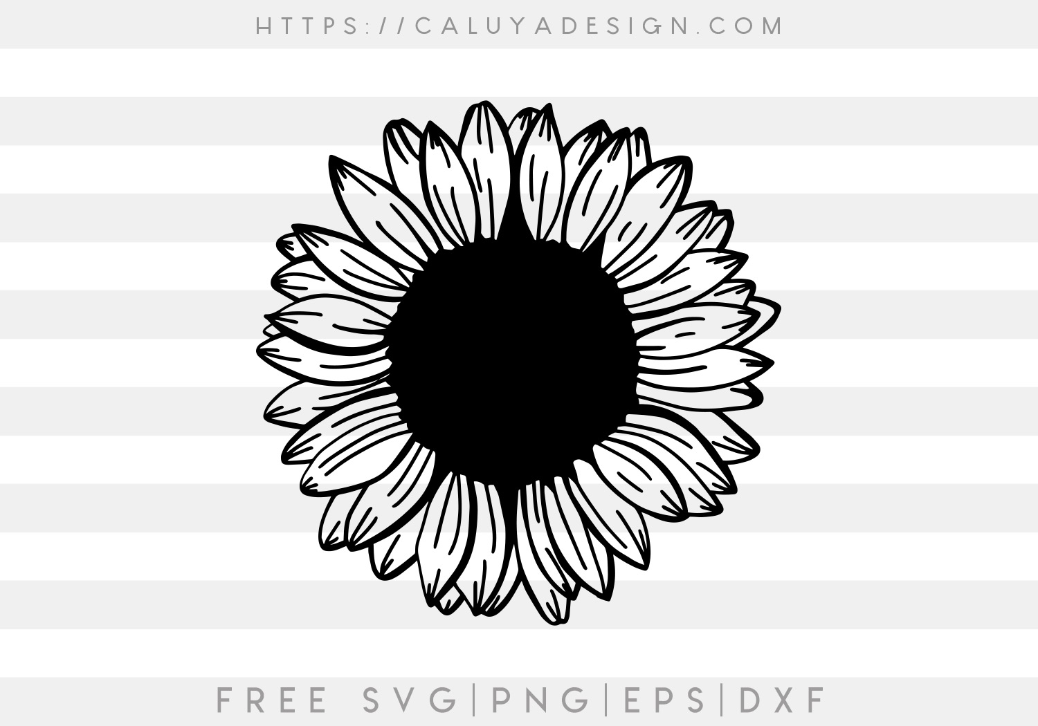 Free Free 89 Dog Paw Sunflower Svg SVG PNG EPS DXF File