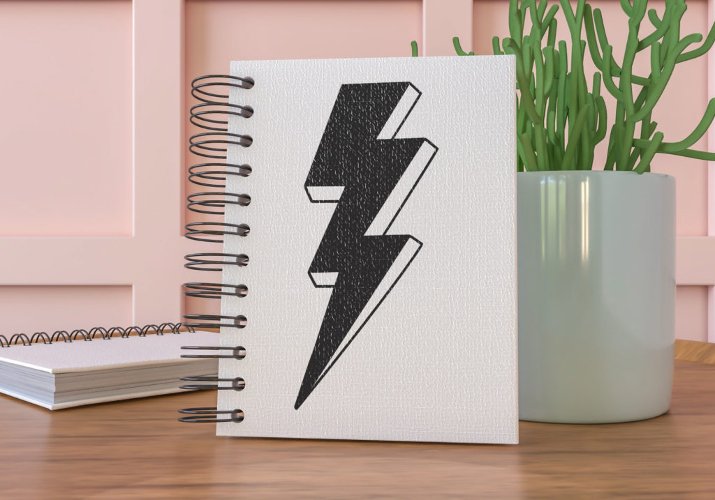 lightningbolt-svg-mockup - CALUYA DESIGN