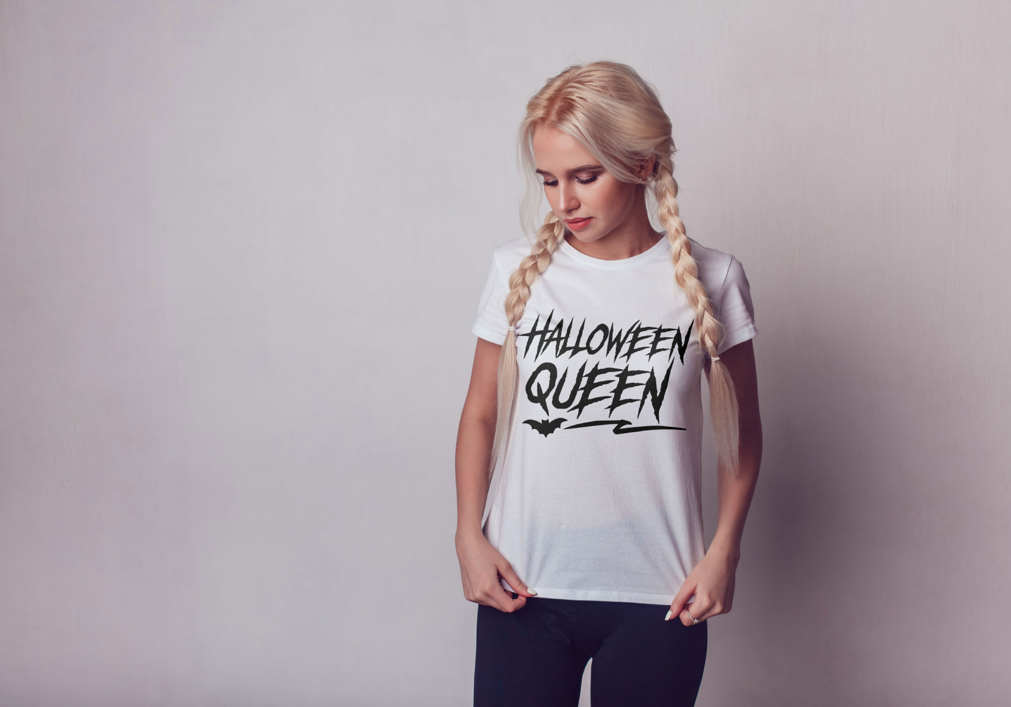 Free Halloween Queen SVG