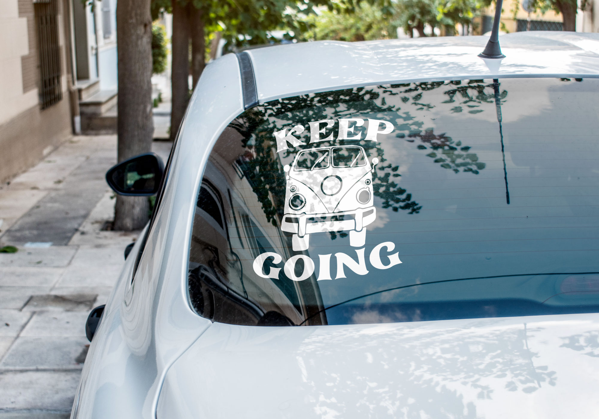 Free Keep Going SVG